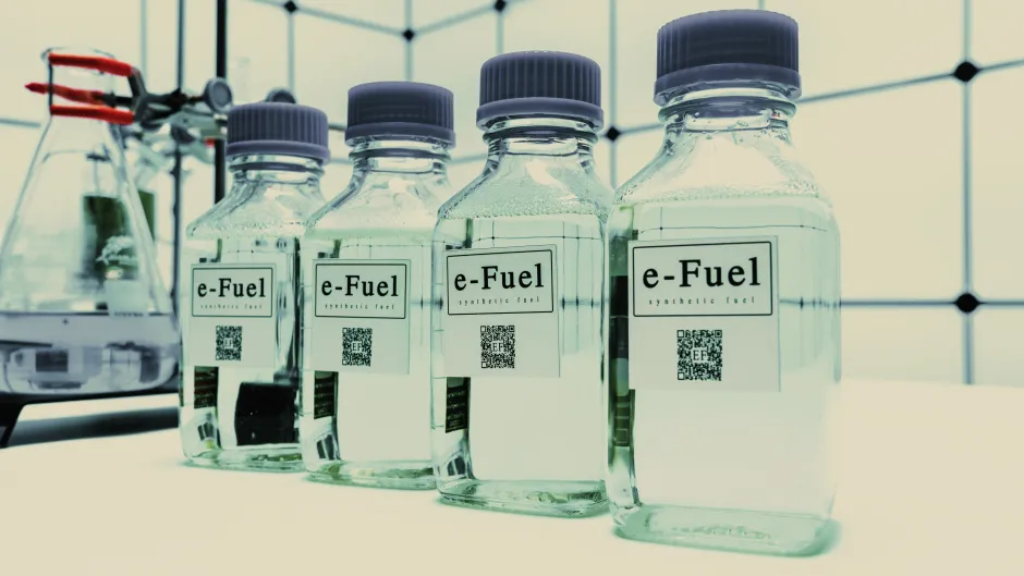 E-Fuel
